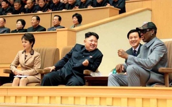Triều Tiên, Kim Jong Un, bạn thân Kim Jong Un