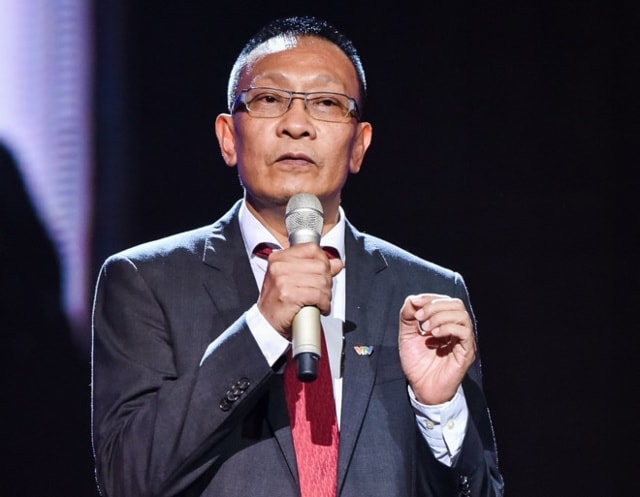 Nhà báo Lại Văn Sâm