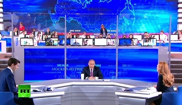 Nga, Putin, Tổng thống Nga Putin, Donald Trump