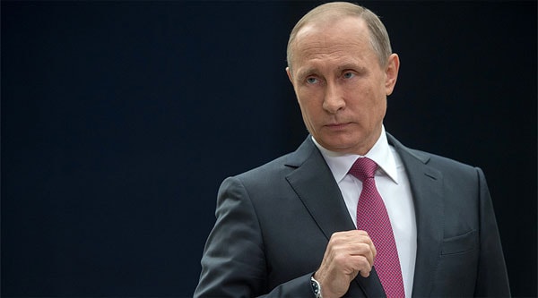 Nga, Putin,Tổng thống Nga