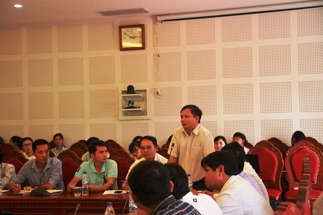 bổ nhiệm thần tốc, cả nhà làm quan, cả họ làm quan, Gia Lai