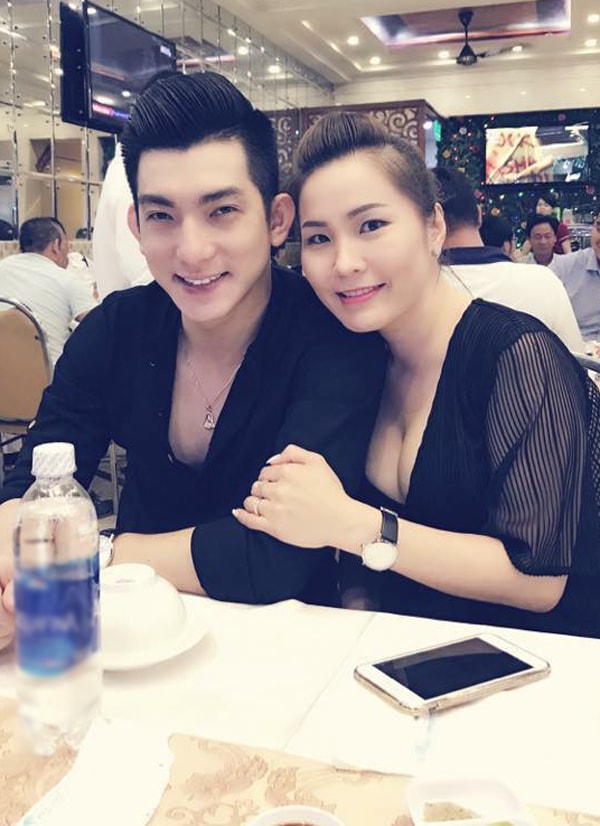 Sau đổ vỡ hôn nhân với diễn viên 'Cô gái xấu xí', anh đã có bạn gái mới. 