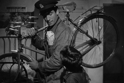 “Kẻ cắp xe đạp” là một trong những tác phẩm điện ảnh nổi tiếng nhất của Ý.