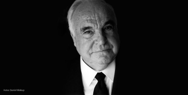 Ông Helmut Kohl. Ảnh RT