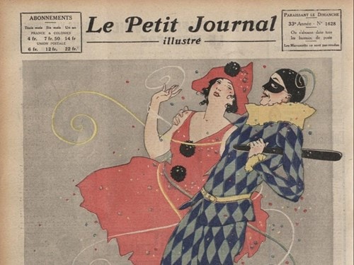 Le Petit Journal ở Paris (Pháp) là tờ báo đầu tiên đạt được  con số phát hành 1 triệu bản mỗi năm vào năm 1886.