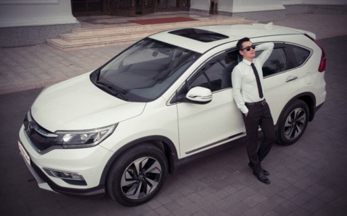 Honda CR-V có mức giảm giá lớn nhất từ trước tới nay.