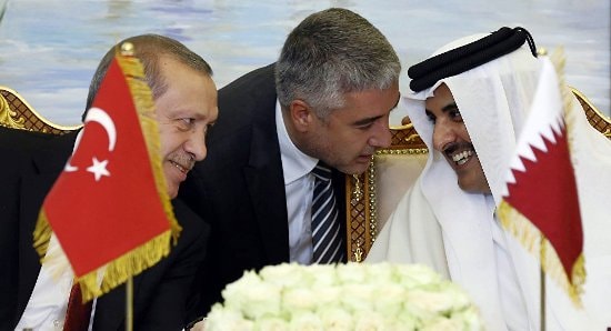 Qatar, khủng hoảng, ngoại giao, khủng hoảng Qatar, Vùng Vịnh