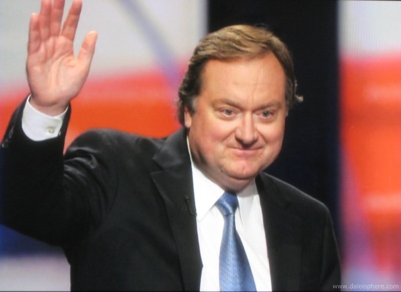 Nhà báo Tim Russert