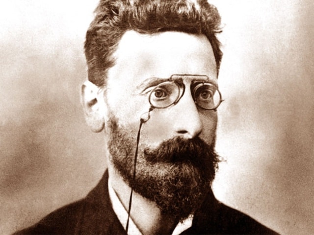 Joseph Pulitzer