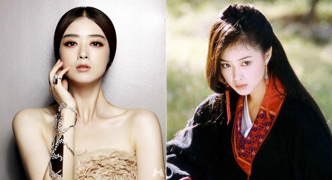 Tưởng Hân sinh năm 1983 ở Tân Cương, là người dân tộc Hồi. Tưởng Hân có vẻ đẹp đầy đặn, quý phái. Cô được biết đến nhiều nhất với vai Mộc Uyển Thanh trong Thiên long bát bộ (2003). Năm 2011, vai Hoa phi của cô trong Hậu cung Chân Hoàn truyện gây được tiếng vang lớn, cô được tạp chí Nam Đô bình chọn là một trong tứ đại mỹ nhân Bắc Kinh năm 2014.