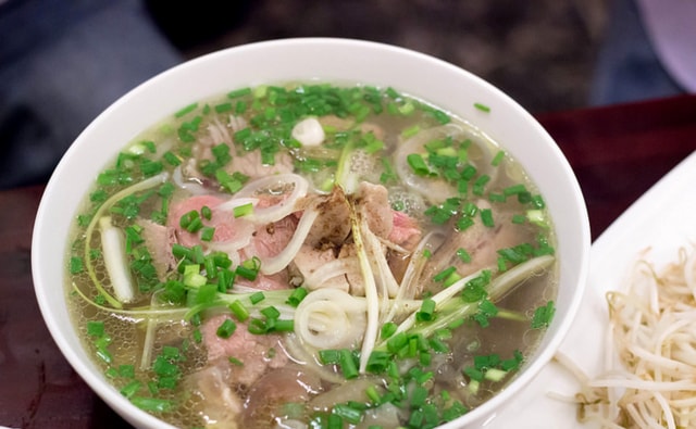 Phở Việt Nam - Món ăn của thiên đường.