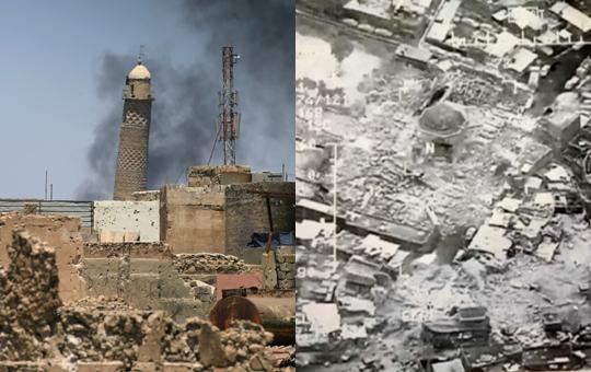 IS, Nhà nước Hồi giáo, Iraq