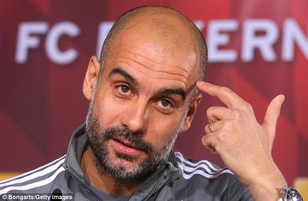 HLV Pep Guardiola được đánh giá cao ở khả năng mua bán cầu thủ.  Ảnh: Internet