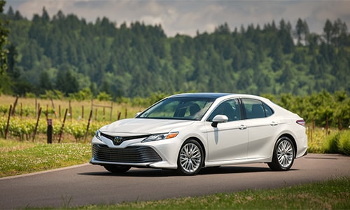 Camry 2018 XSE bản cao cấp nhất giá gần 35.000 USD.