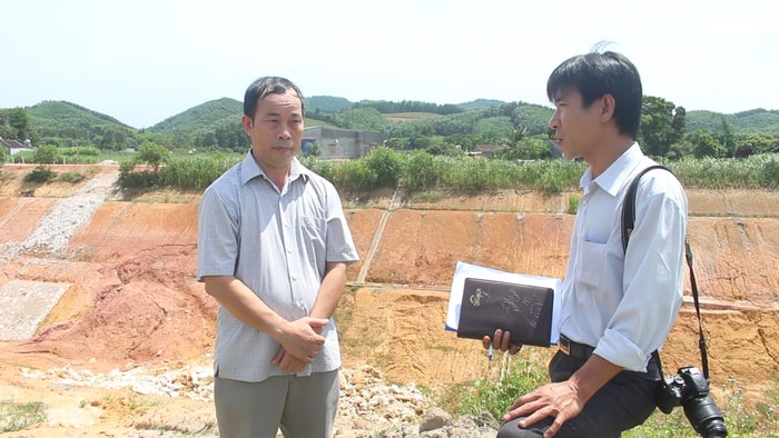 Ông Lê Văn Toan - Phó Chủ tịch UBND xã Châu Bình khẳng định, hiện tại có 4 hộ gia đình có nguy cơ sạt lở, các cơ quan chức năng cần khảo sát để thống nhất phương án, nếu cần bổ sung vào danh sách tái định cư hoặc đảm bảo an toàn tại chỗ