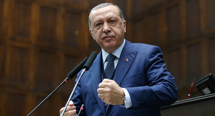 Tổng thống Erdogan