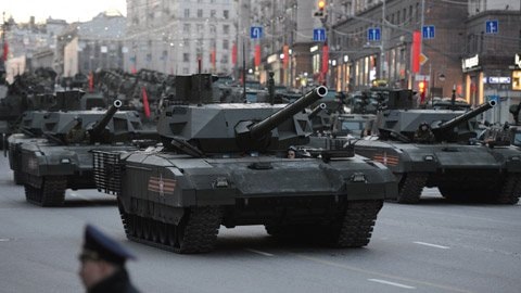 vũ khí, Nga, xuất khẩu vũ khí, vũ khí Nga, xe tăng, S-500