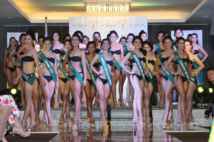 Cuộc thi Hoa hậu Trái đất Philippines được tổ chức từ năm 2001, nhằm chọn ra người đẹp tham dự Miss Earth.