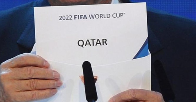 ​Truyền thông Đức có bằng chứng hối lộ World Cup 2022