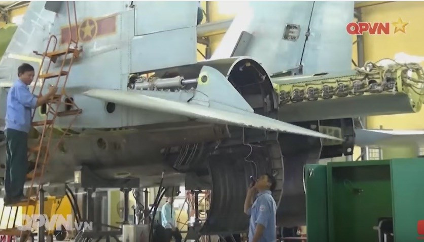 Việc sửa chữa thành công Su-27UBK 8526 tạo tiền đề quan trọng cho kế hoạch sửa chữa tăng hạn các máy bay Su-27 còn lại, cũng như sửa chữa bảo dưỡng thế hệ Su-30MK/MK2 trong tương lai.