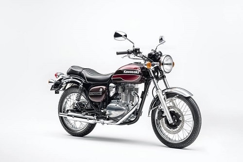 kawasaki se dung san xuat mo to estrella 250 co dien hinh anh 1