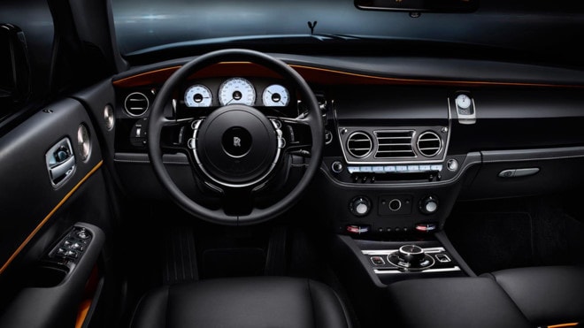 Rolls-Royce Dawn Black Badge - xe siêu sang cho đại gia trẻ hình ảnh 6 Rolls-Royce Dawn Black Badge - xe sieu sang cho dai gia tre hinh anh 6