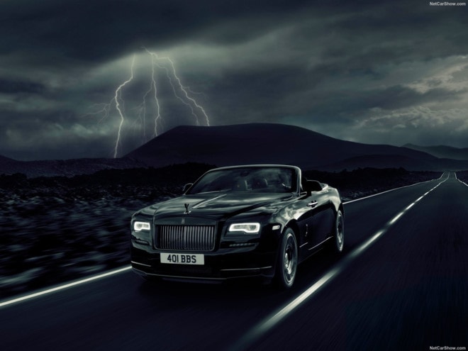 Rolls-Royce Dawn Black Badge - xe siêu sang cho đại gia trẻ hình ảnh 2 Rolls-Royce Dawn Black Badge - xe sieu sang cho dai gia tre hinh anh 2