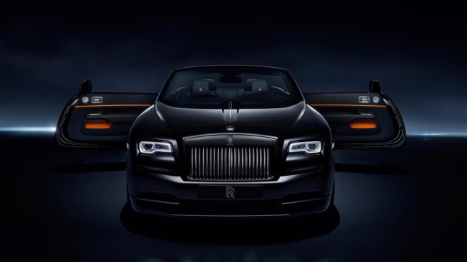 Rolls-Royce Dawn Black Badge - xe sieu sang cho dai gia tre hinh anh 1