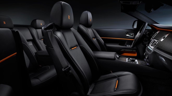Rolls-Royce Dawn Black Badge - xe sieu sang cho dai gia tre hinh anh 7