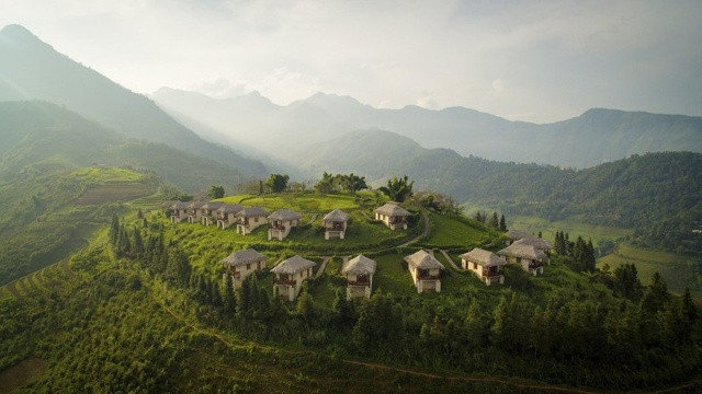 Trong danh sách mới công bố của tạp chí National Geographic, Việt Nam có một đại diện lọt vào top khu nghỉ dưỡng xanh thế giới. Đó là Topas Ecolodge nằm ở Vườn Quốc gia Hoàng Liên Sơn, gần thị trấn nghỉ mát Sa Pa, tỉnh Lào Cai.
