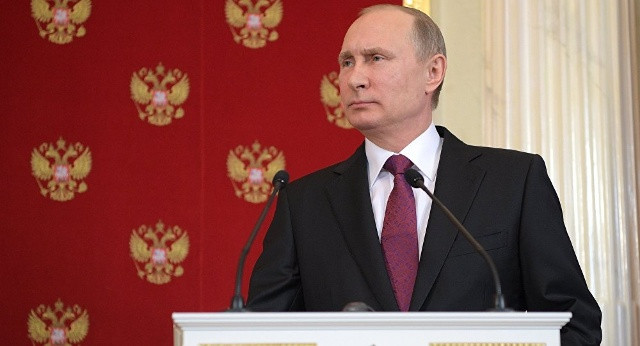 Ông Putin cho biết các cơ quan tình báo nước ngoài đang hỗ trợ phần tử cực đoan ở biên giới Nga