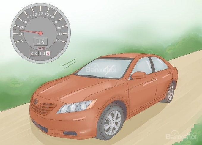 lốp ô tô, thủng lốp, nổ lốp, kinh nghiệm lái xe, lốp xe