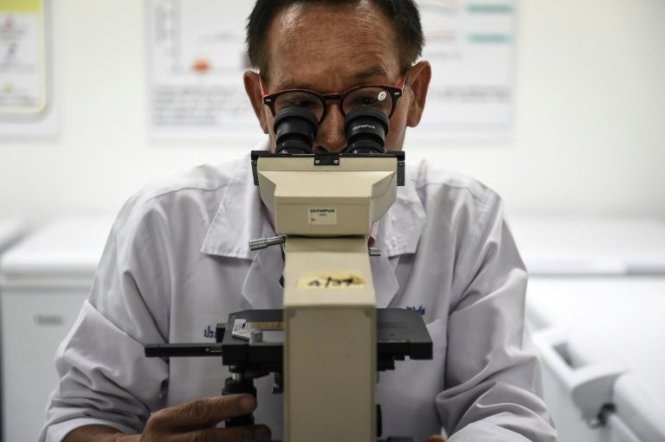 Có thể ngăn ung thư da từ protein này 