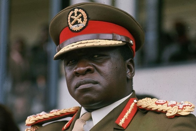 Cựu tổng thống Uganda Idi Amin Dada được coi là tên hung thần khát máu nhất trong lịch sử châu Phi giai đoạn hậu thuộc địa. Trong thời gian nắm quyền, nhà lãnh đạo này đã gây ra cái chết của khoảng 30.000 người.
