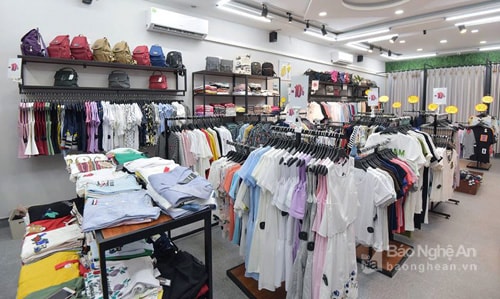 TA Store hội tụ