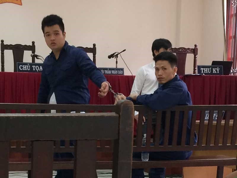 Nhận tội thay nhằm giúp bạn tự do nhưng không thành - ảnh 1