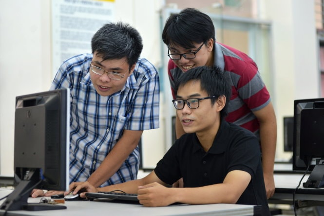 Đường đến Google của một chàng sinh viên Việt 
