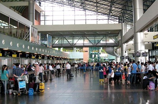 Sân bay quốc tế Nội Bài