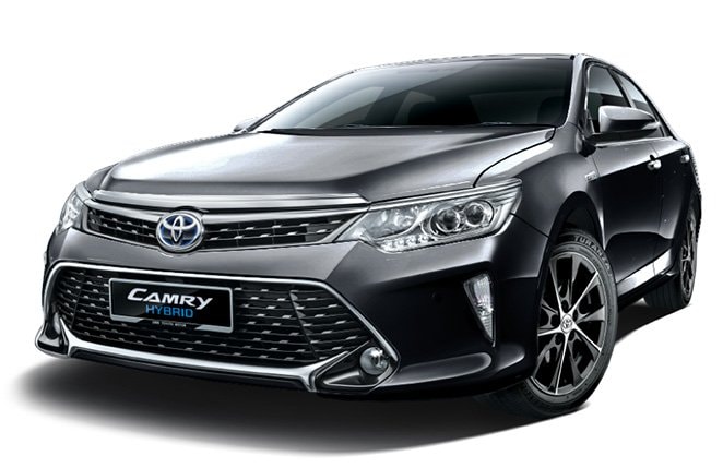 2 phiên bản còn lại của Camry là: 2.0E và 2.5G có mức giảm 50 và 57 triệu đồng, giá thực tế tại các đại lý lần lượt là: 1,048 tỷ và 1,319 tỷ đồng.