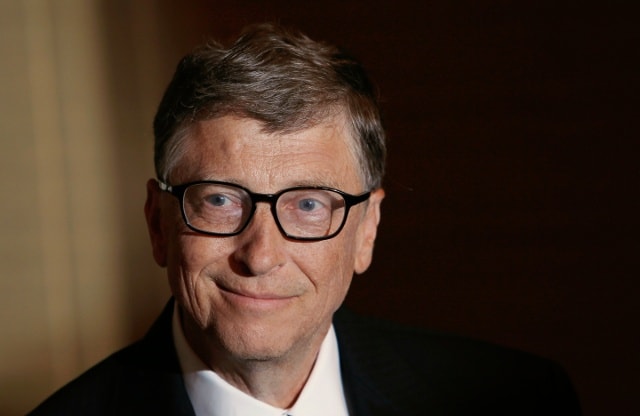 Hiện tại, Bill Gates đang người đứng đầu danh sách người giàu nhất thế giới. Tính đến năm 2015, Forbes ước tính giá trị ròng của Microsoft là 78,9 tỷ USD. Như vậy gia sản của Bill Gates nhiều hơn khoảng 8 tỷ USD so với người đồng sáng lập Zara, Amancio Ortega – người giàu thứ hai trên thế giới.