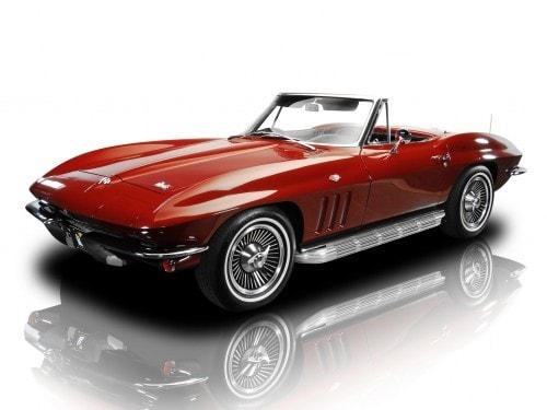 Chevrolet Corvette Sting Ray C2