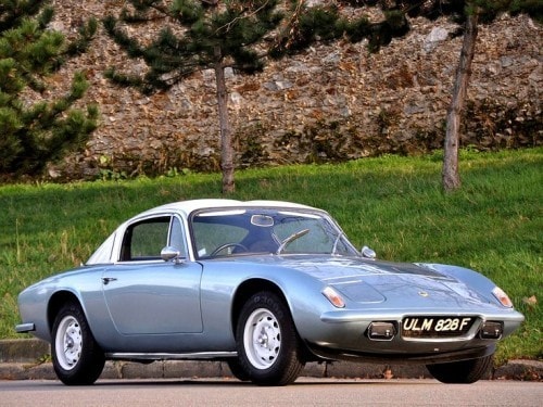 xe ô tô Lotus Elan