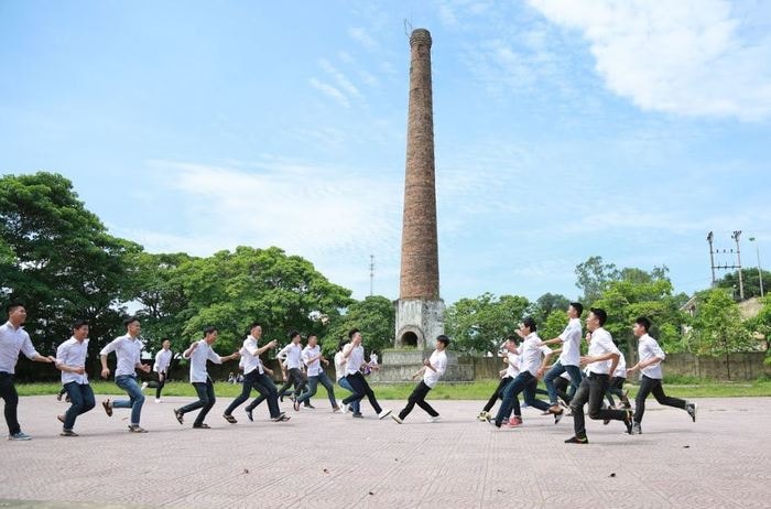 Đây không chỉ là một tập thể xinh đẹp, năng động mà còn rất đoàn kết.