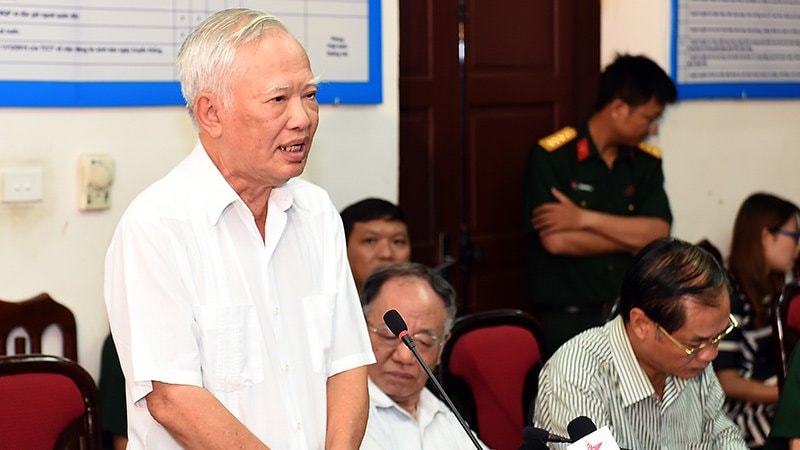 quân đội làm kinh tế, kinh tế quốc phòng, quân đội, Vũ Khoan, quốc phòng