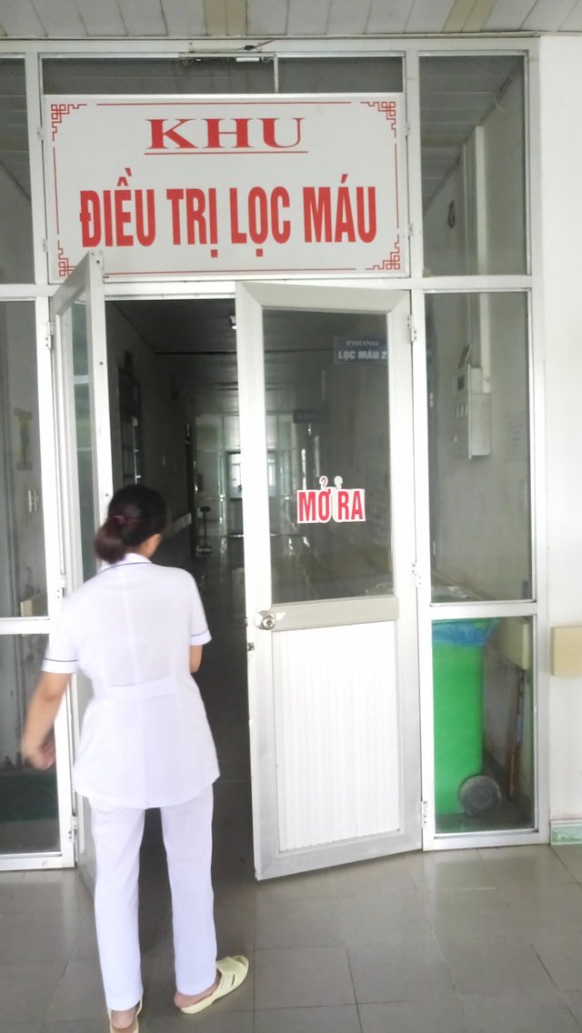 Niêm phong đã được gỡ bỏ.