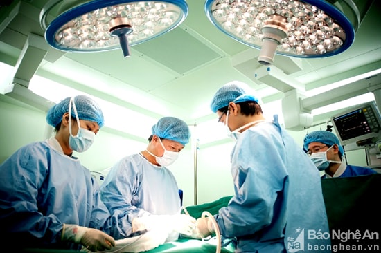 Chương trình phẫu thuật từ thiện của Quỹ Thiện Tâm được triển khai tại 5 bệnh viện Vinmec với mức hỗ trợ từ 70-100% chi phí