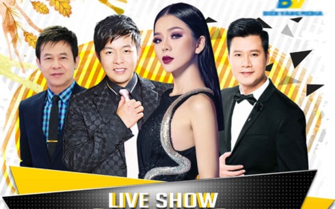 Liveshow Lệ Quyên 