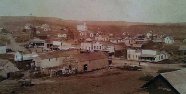 Có lẽ thị trấn 