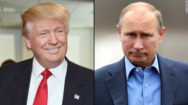  Cuộc gặp Trump-Putin là phép thử quan hệ song phương. Ảnh: AP