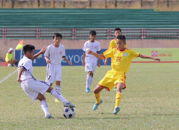 Pha xử lý bóng 